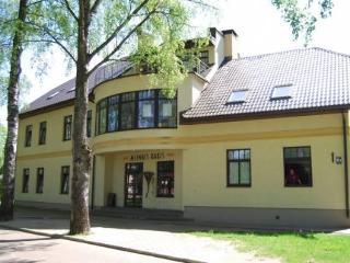 Kaa-U MaJa Hostel Sigulda Zewnętrze zdjęcie